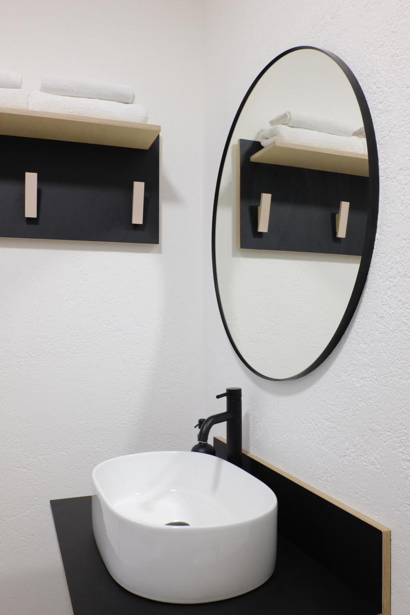 The Black Sheep Bnb Арбус Екстер'єр фото
